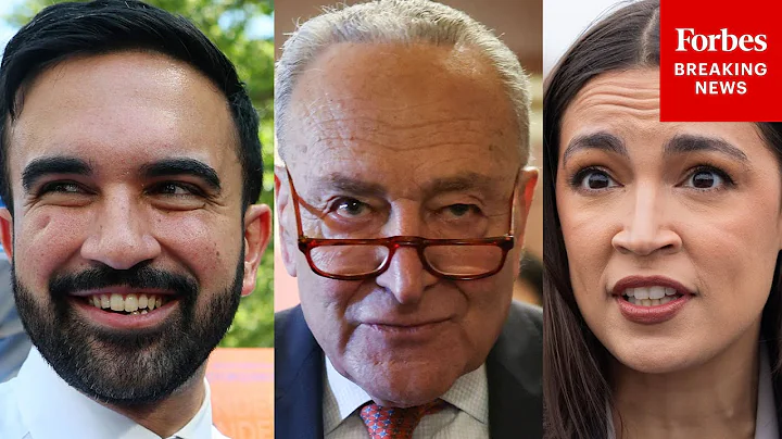 AOC Asked Point Blank: Is Zohran Mamdani's Win 'A Warning Sign To Leaders Like Chuck Schumer?'