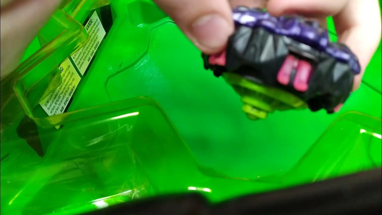 New Drivers! Beyblade Burst YouTube