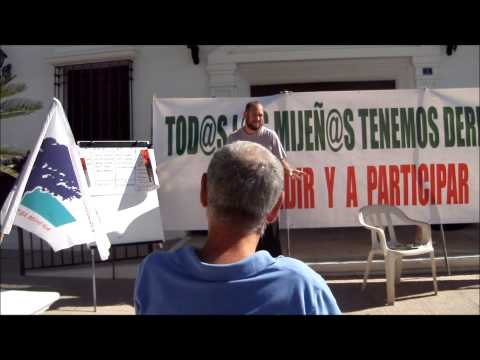 Concentración Charla por