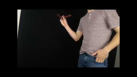 Balisong Tutorial #4: Reverse Thumb Rollover Chaplin