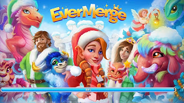 Ever Merge! Nessie Island Event Pt 1