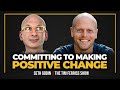 Seth godin  the pursuit of meaning choosing your attitude overcoming rejection and more