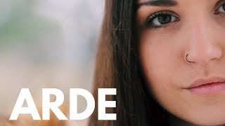 Video thumbnail of "ARDE - AITANA OCAÑA (OT) | CAROLINA GARCÍA COVER"