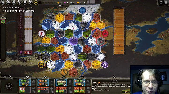 Top 5 Mistakes in Scythe