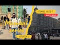 இந்த Railway station ஒரு tourist place ஆ ஆ😱😱..?? | Mumbai | Vlog no 1 | Episode 2