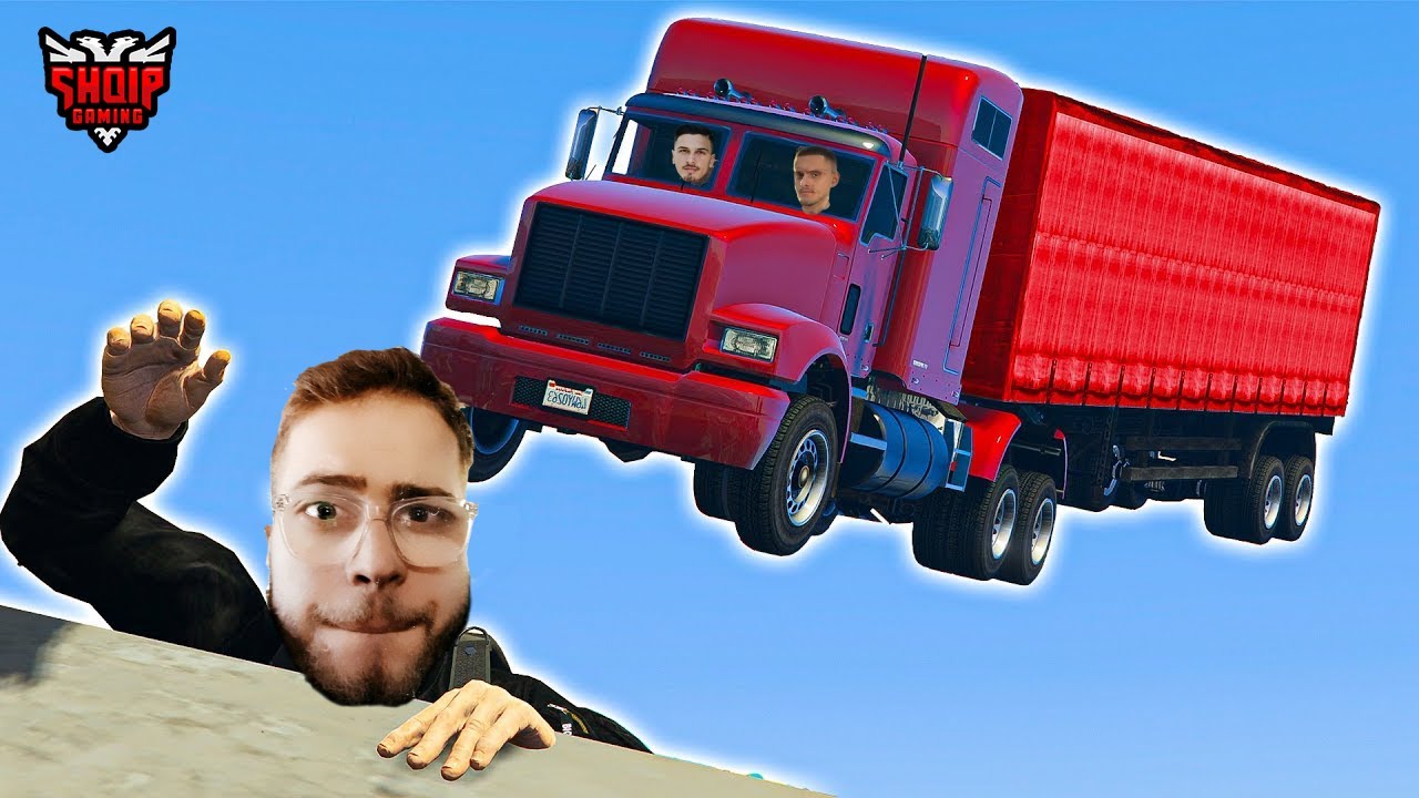 MA KAN NXI JETËN !! - GTA 5 | SHQIPGaming