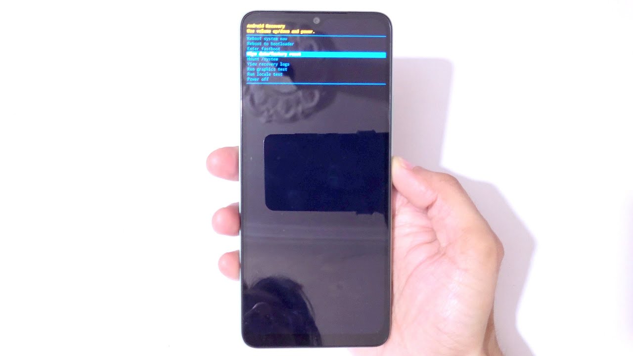How to Hard Reset Poco C61 - Forgotten Password/Factory Reset