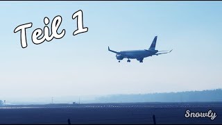 🎥 Ein kleiner Rundgang am Flughafen Zürich (ZRH) 🛫 | (Teil 1 von 2) | Snowly :)