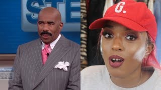 STEVE HARVEY CURSED AT ME! | 12 FACTS ABOUT LADY