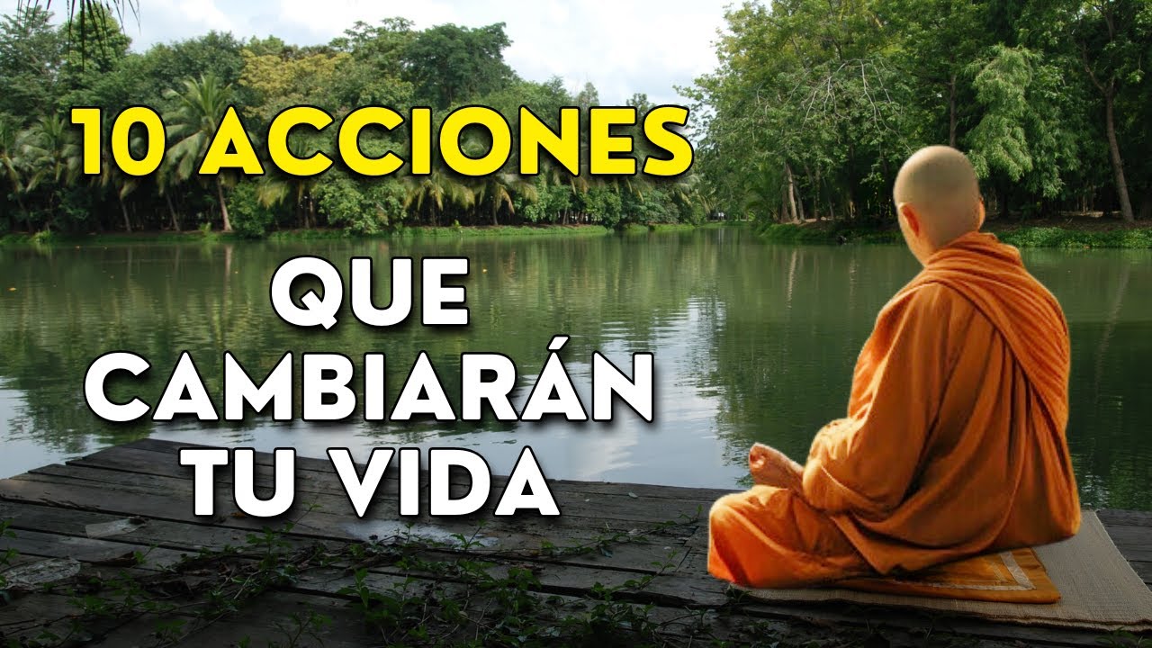 APLICA ESTO CADA DIA Y CAMBIARÁ TU VIDA | Enseñanzas Budista - YouTube