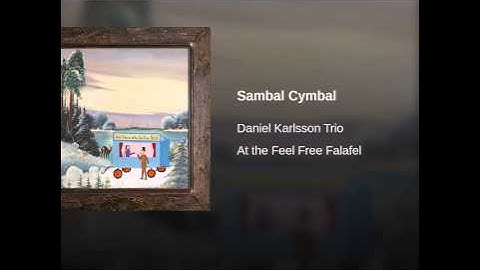 Sambal Cymbal