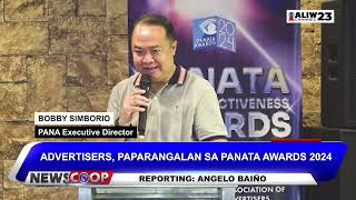#GOODJOB | Advertisers, paparangalan sa Panata Awards 2024