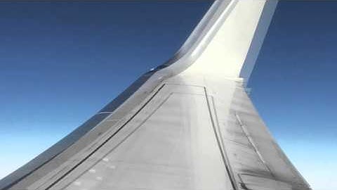 Shock Wave Formation in Transonic Flight