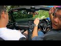 Mazda MX-5 ND2 1.5L 6MT | Downhill Genting - Gombak | Malaysia #POV [Genting Run 冲上云霄] [CC Subtitle]