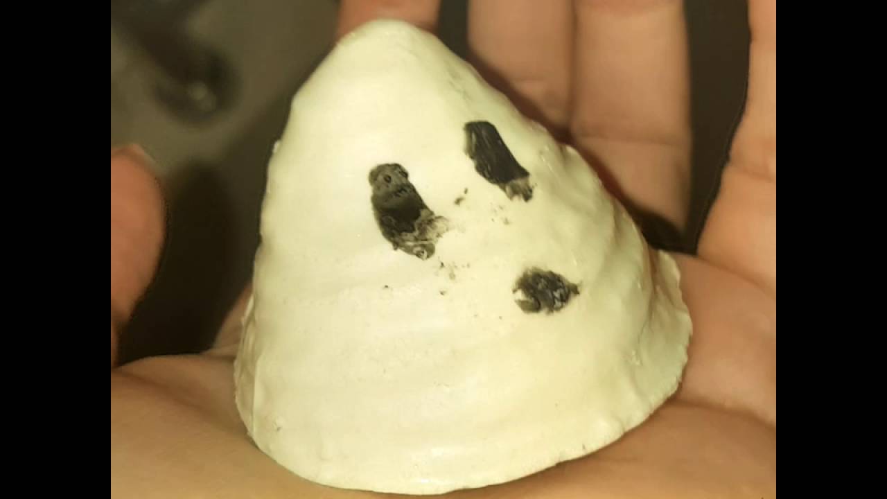 Boo! Bath Melt. Lush Halloween 2016