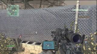 MW3 Clip of the Day | WALLBANG TRIPLE | Episode 3