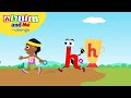 Akili Loves the Letter H! | Compilations from Akili and Me | African Educational Cartoons