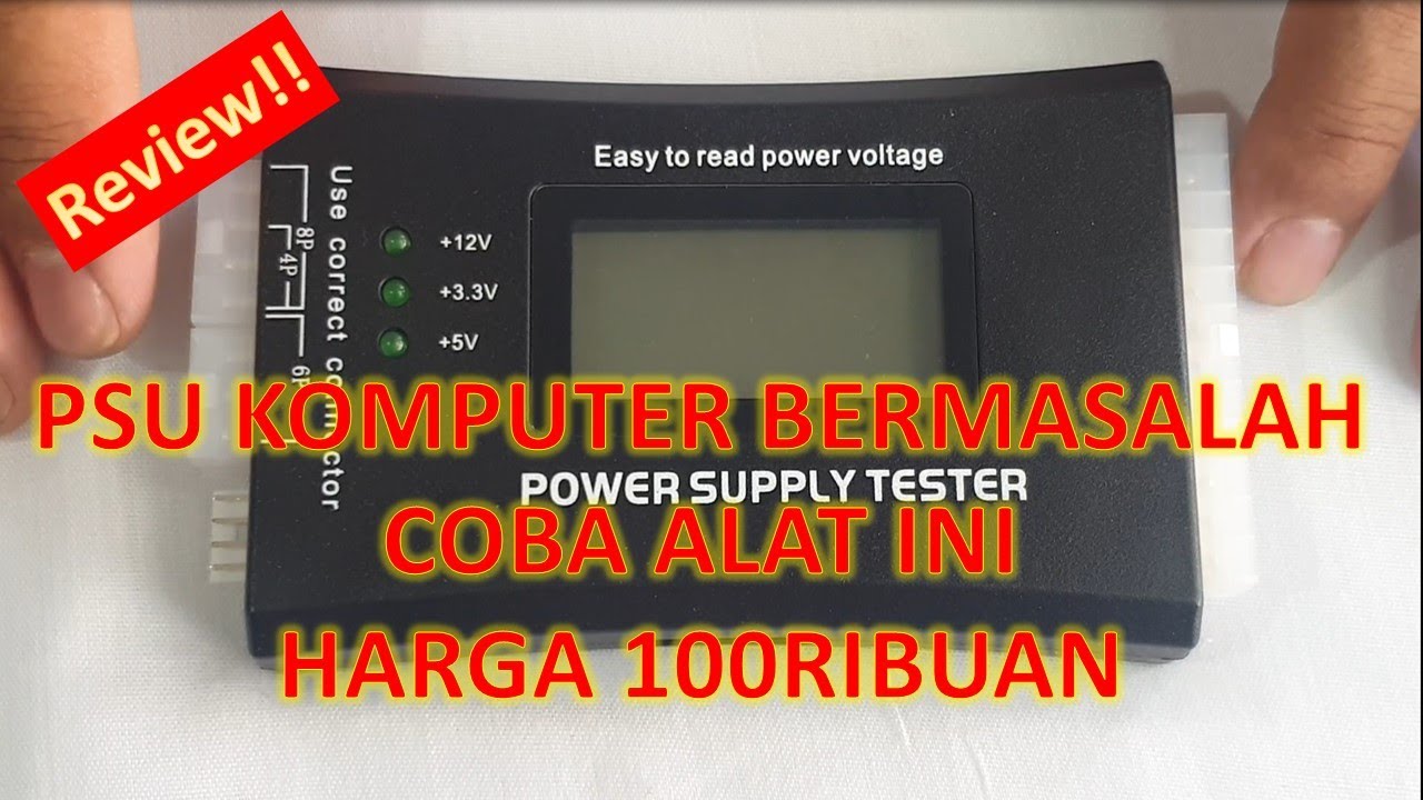 Membongkar Jeroan Power Supply Apakah Sesuai Spesifik vrogue.co