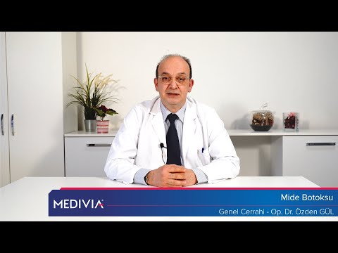 Mide Botoksu - Op. Dr. Özden GÜL