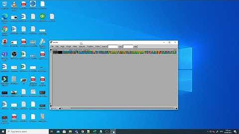 How to generate consensus sequence - SeaView Software