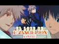 Kaworu Nagisa, Ángel del amor y el libre albedrío. Diseccionando a los Ángeles (última parte)