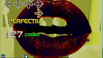 Dance All Night - Single Difficult - PIU into DDR