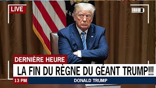 Download Lagu VIENT D’ÊTRE CONFIRMÉ: c’est la FIN de DONALD TRUMP, le PRÉSIDENT des ÉTATS-UNIS (Tout comprendre) MP3 Download Lagu VIENT D’ÊTRE CONFIRMÉ: c’est la FIN de DONALD TRUMP, le PRÉSIDENT des ÉTATS-UNIS (Tout comprendre) MP3