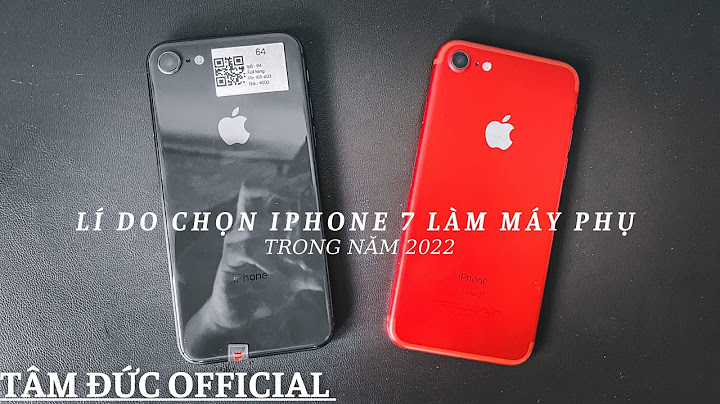 Vật vờ so sánh iphone 8 và iphone 7 năm 2024