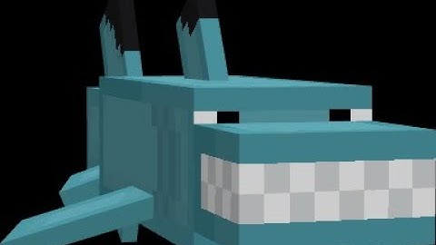 Shark model (no animation)