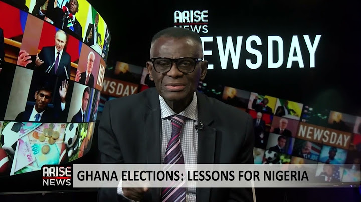 Ghana Elections: Lessons For Nigeria- Dayo Sobowale
