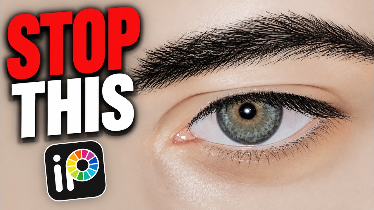 Realistic Eye Drawing | Digital Art in Ibis Paint X | Step by Step ...
