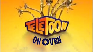 Teletoon on VBN ID - Rearranging Letters (2009-2011)