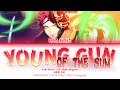 Young Gun of The Sun | Kuko Harai [KAN/ROM/ENG]