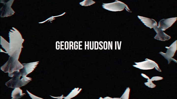 George Hudson IV - Righteous (Official Video)