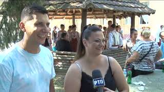 Isakovo, Ruminija Bugarska festival folklora naroda Balkana
