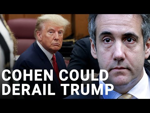 Why Michael Cohen’s testimony could cost Trump the presidency | Shira Scheindlin