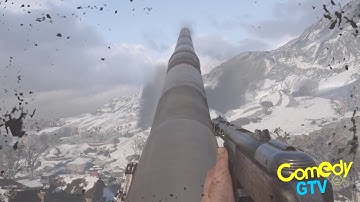 Call Of Duty WWII Bounce Glitch