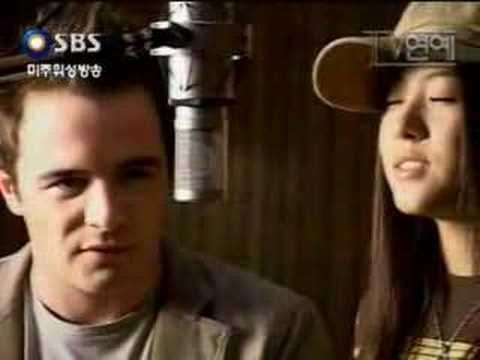 BoA & Westlife - Flying Without Wings