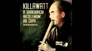 Killawatt - Capa