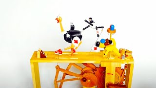 Farm accident! | XiangMu Wooden Toy Design