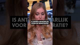 👇🏻 Is Antifa een gevaar? Comment!