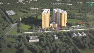 Brigade Buena Vista – Luxury 2, 3 & 4 BHK Apartments in Benniganahalli I Call Now - 888 444 0963