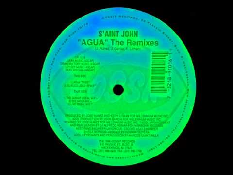 S'aint John — S'aint John - Agua