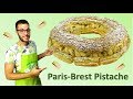 recette PARIS BREST PISTACHE / Pistachio Paris brest (EN subs)