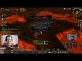 TANKING Ragefire Chasm with a STAFF | HARDCORE Warrior Classic WoW