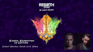 Radical Redemption vs Crypsis  (Rebirth Festival 2016, Day 1) 1