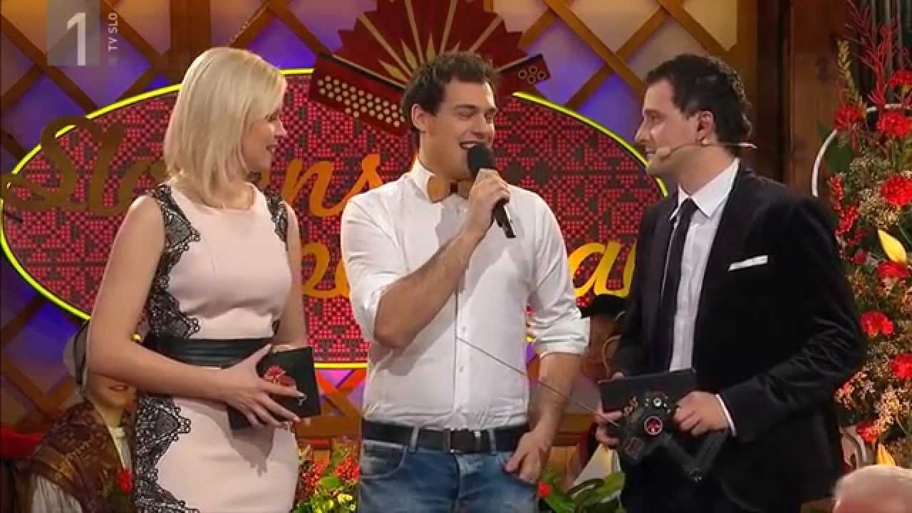 Tekmovanje - Darja Gajšek in Dejan Vunjak (Slovenski pozdrav, 28.11.)