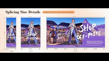 Foldable LED Poster GOB Proof P1.5 P1.8 P2 Factory Wholesale Vendor High Refresh Seamless Video Wall