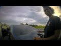WOMAN DRIVES 97 MPH ON A SUSPENDED LICENSE IN TURNER COUNTY, GEORGIA!