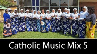🎵 NONSTOP ZAMBIAN CATHOLIC MUSIC _ 5 🎵